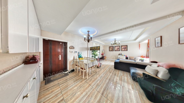 国润城东区二手房实景图