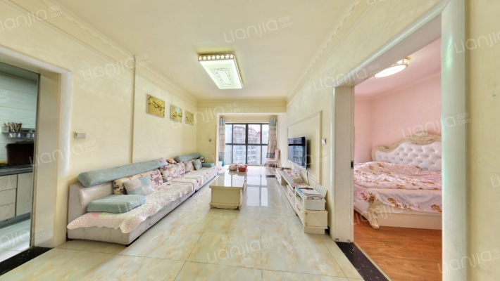 成都合院公园里二手房实景图