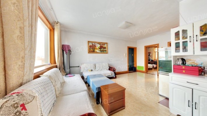 车轮厂宿舍二手房实景图