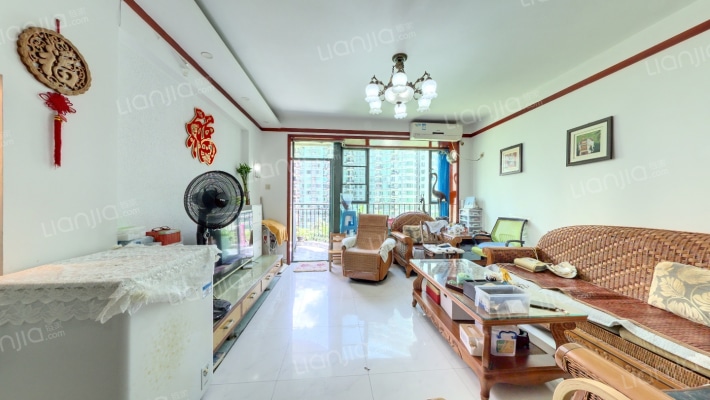 海岸明珠园二手房实景图