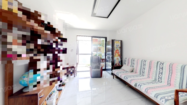 阳光怡景花园二手房实景图