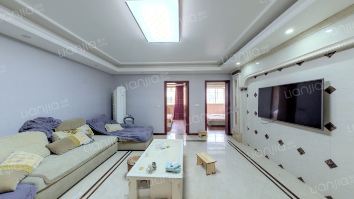 东河海港小区二手房实景图