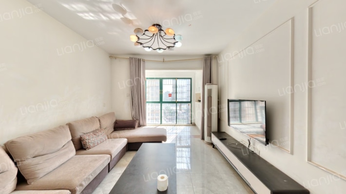 洋湖style二手房实景图