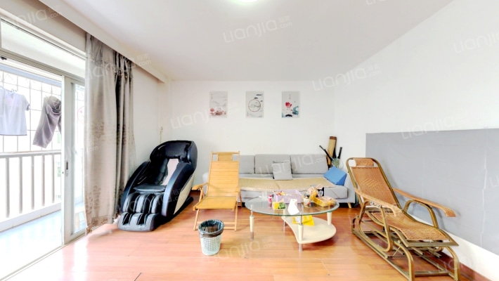 金牛山高校住宅小区二手房实景图