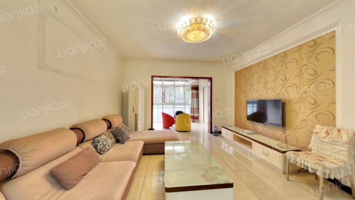 堰山和畔4期二手房实景图