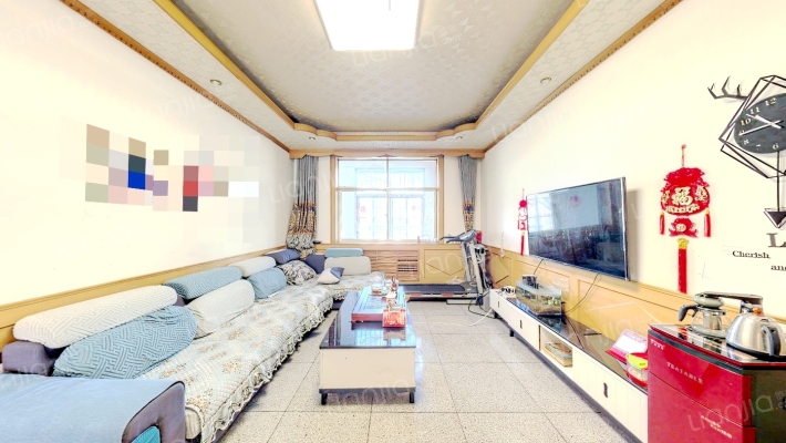 编织袋家属楼二手房实景图