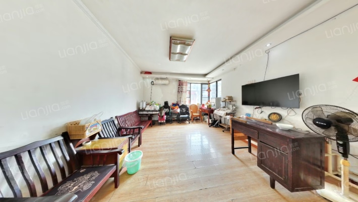 解甲苑二手房实景图