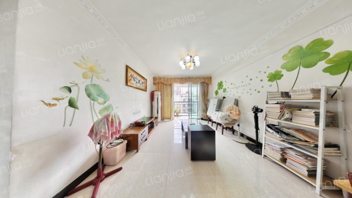 嘉琦豪庭二手房实景图