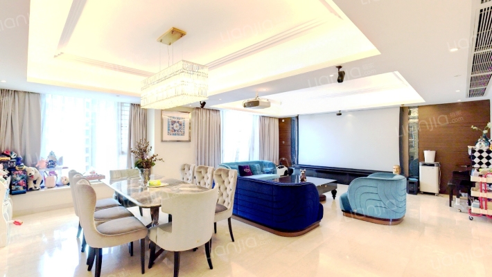 誉峰二期二手房实景图