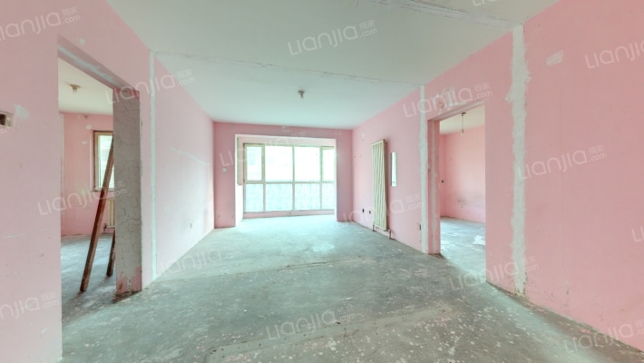 海尔幸福里二手房实景图