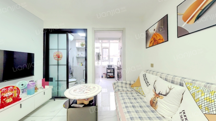 省建二公司寇庄小区二手房实景图