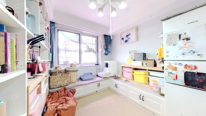 三墩景溪南苑二手房实景图