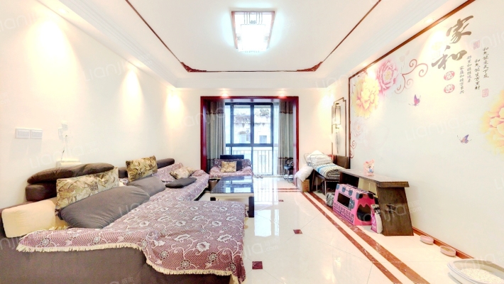 怡和茗居二手房实景图