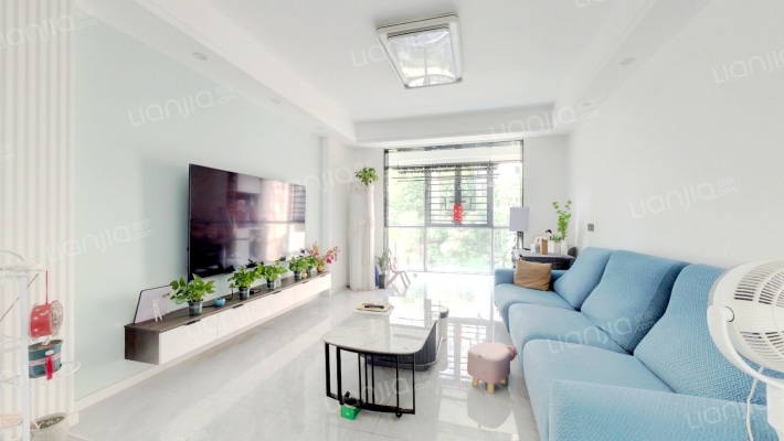 富强万象新城二手房实景图