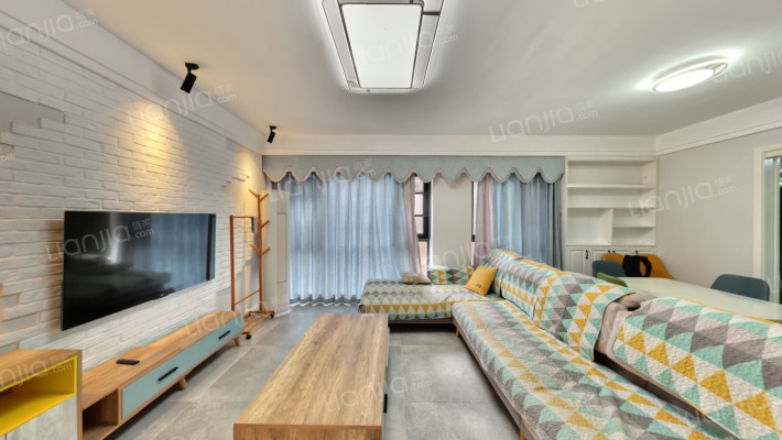 招商雍华府二期二手房实景图