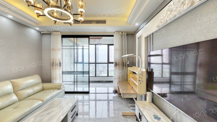 苏建优景美地二手房实景图