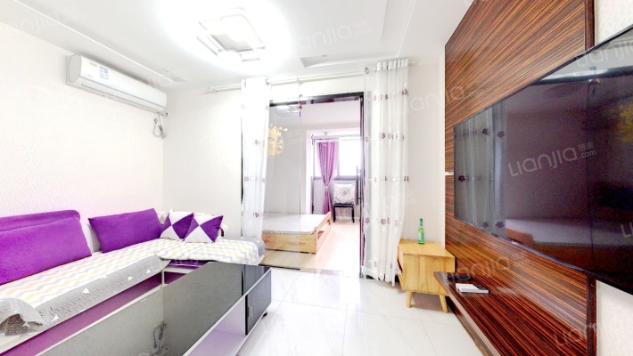 紫晶城二手房实景图