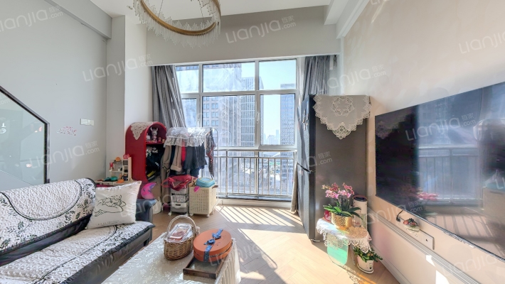 CBD首府二手房实景图