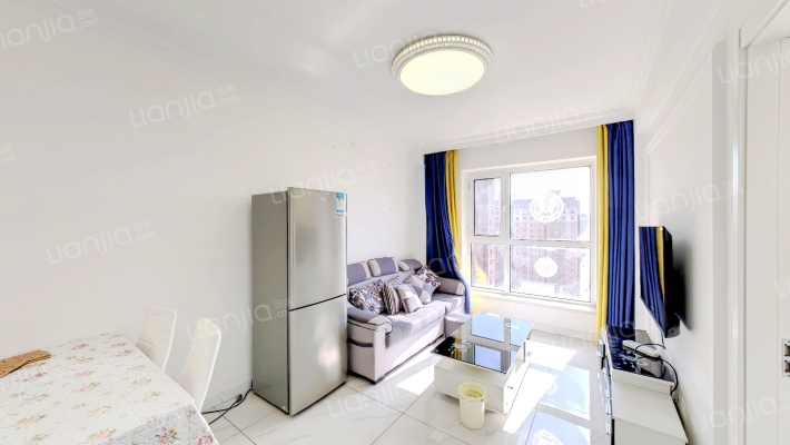 中庚香海金鼎六期二手房实景图