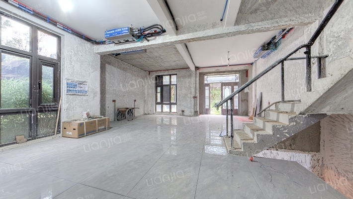 仰山墅二手房实景图