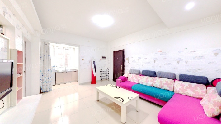 京溪尚苑二手房实景图