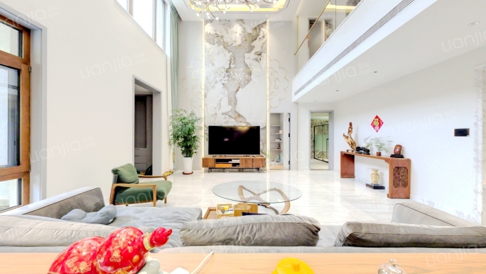 金地中央世家二手房实景图