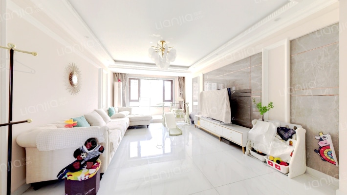 天都城二手房实景图