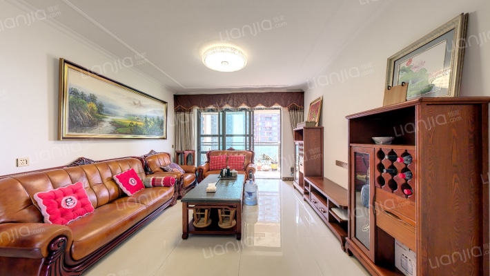 海伦堡爱ME公园二手房实景图