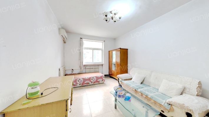 地质三局三桥宿舍二手房实景图