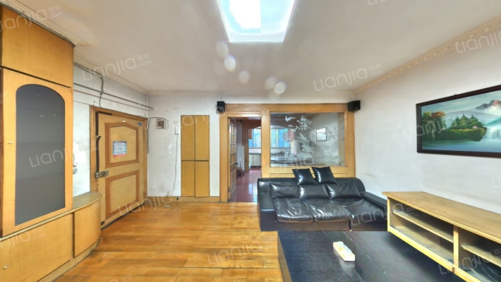 一清新村二手房实景图