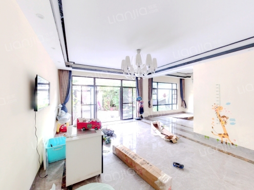 整租·王府花园 4室2厅 复式 南/北