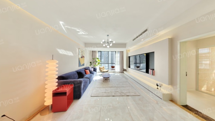 未来方舟二手房实景图