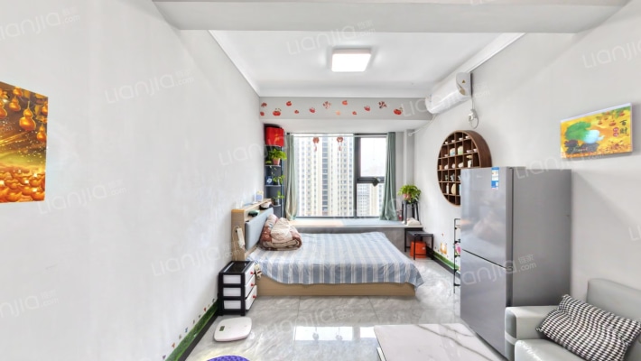 中新锦绣天地东苑一区二手房实景图