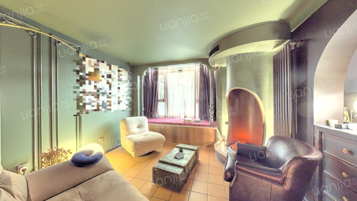 青特星城二手房实景图