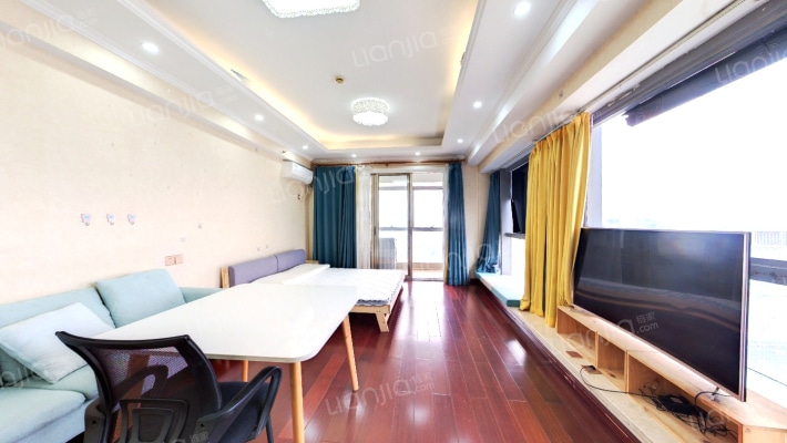 中翔丽晶二手房实景图