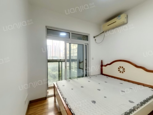 整租·金阳牛津街 1室1厅 东南