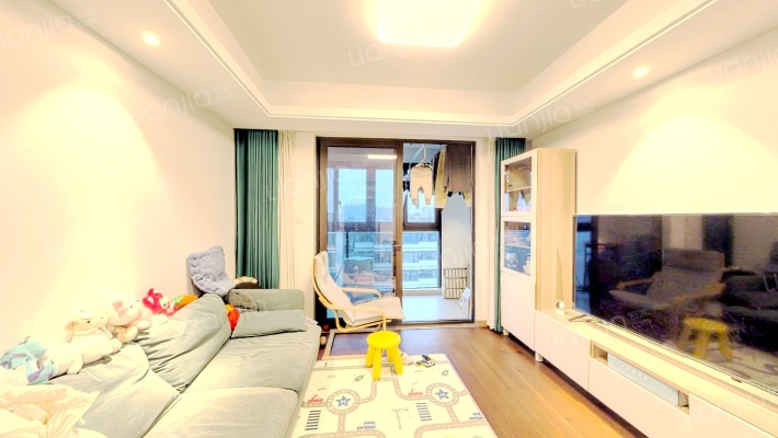 天空之城二手房实景图