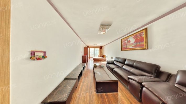 园林局小区二手房实景图