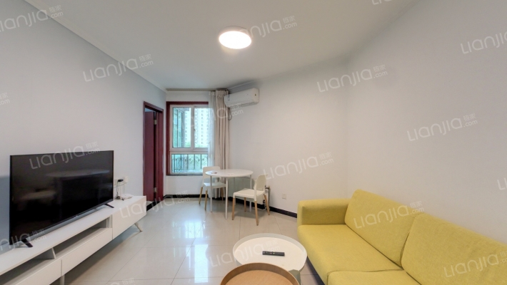 晨月园二手房实景图