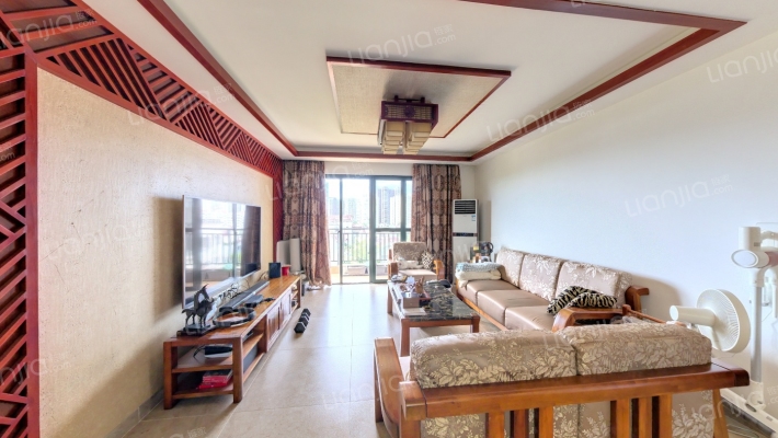 金茂滨江温泉花园二手房实景图