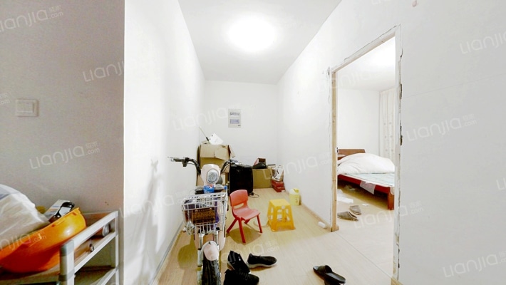 吴江虹桥花园二手房实景图