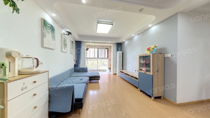 公元壹号上东区二手房实景图