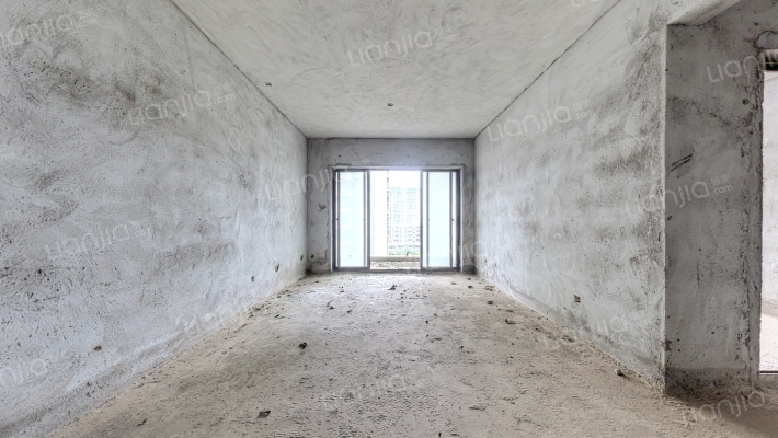 永升华府二手房实景图