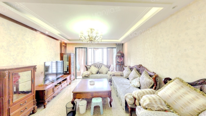 金阳新世界山临境二手房实景图