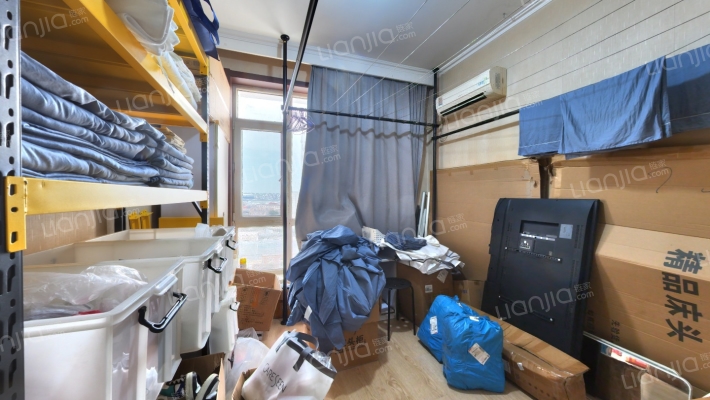 海派优座二手房实景图