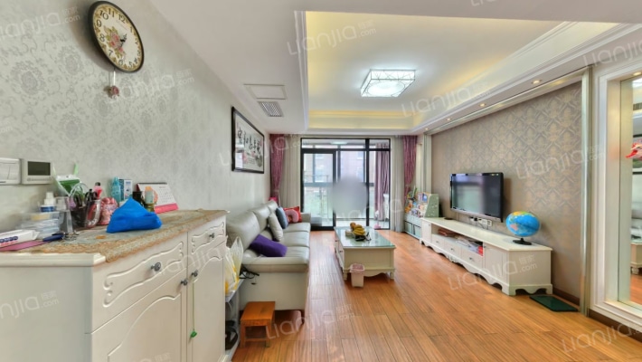 百步亭花园世博园二手房实景图