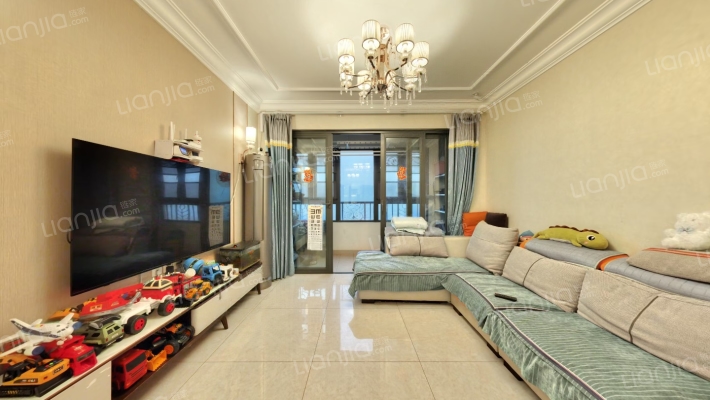 恒大御龙天峰二手房实景图