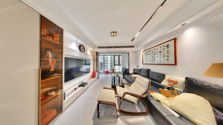 大都汇天悦二手房实景图