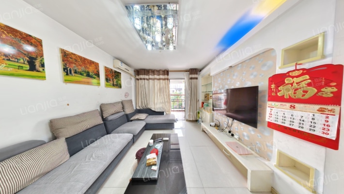 融侨·江南水都意境南区二手房实景图