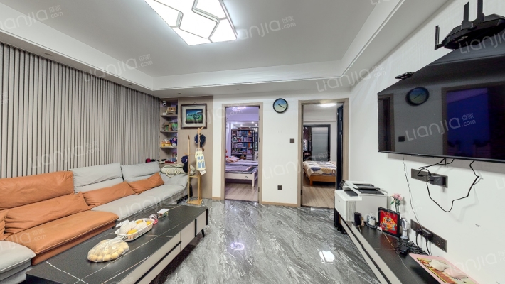 省安装公司宿舍二手房实景图